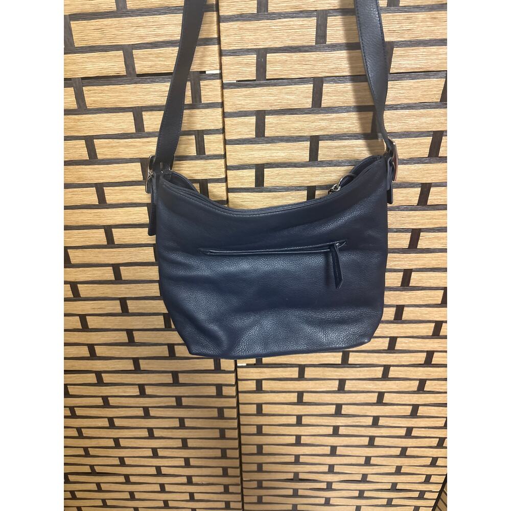 Gianni Bernini Black‎ Crossbody Bag